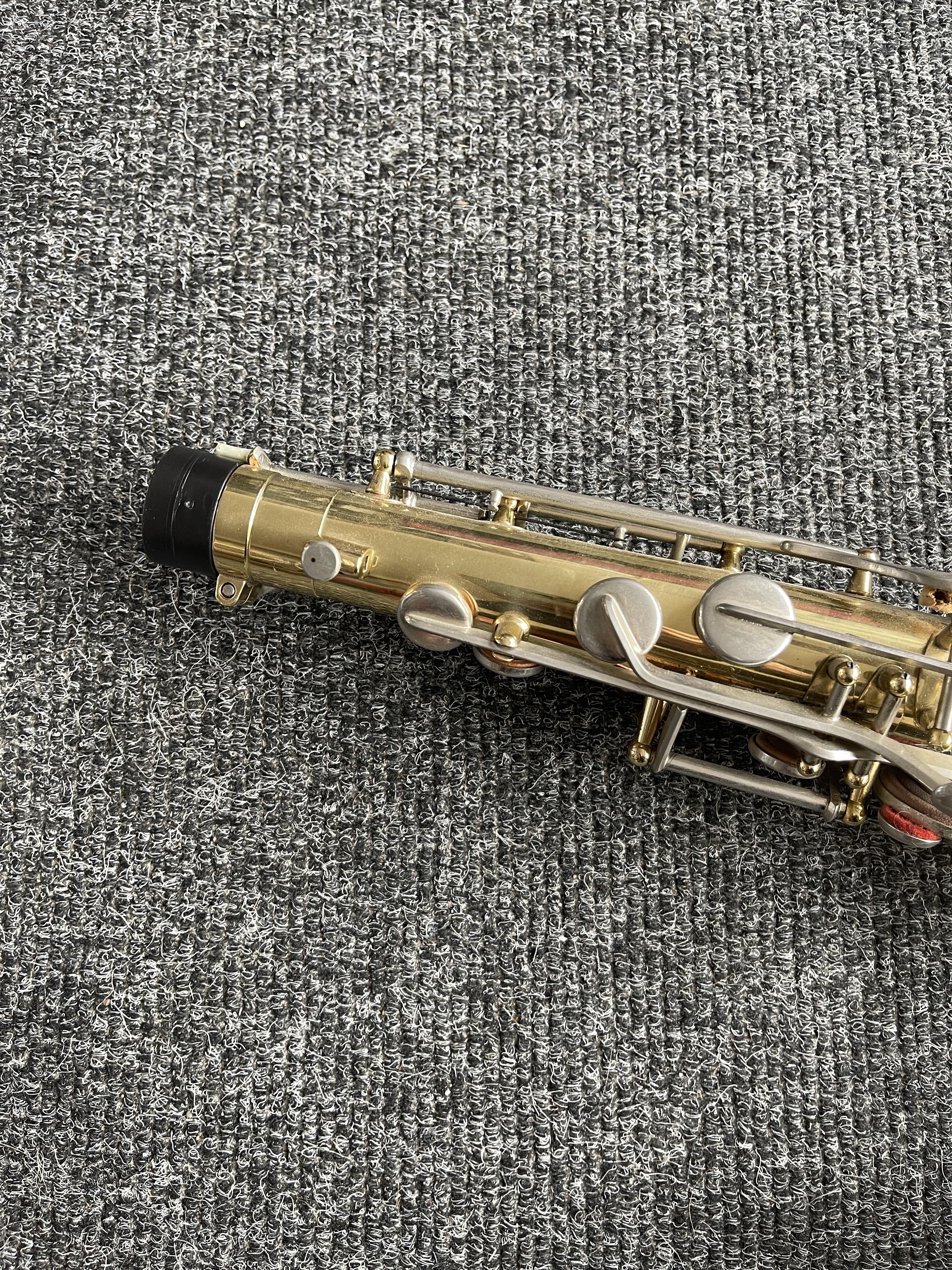 B&H 400 made for Boosey & Hawkes Cased Saxophone. - Image 12 of 31