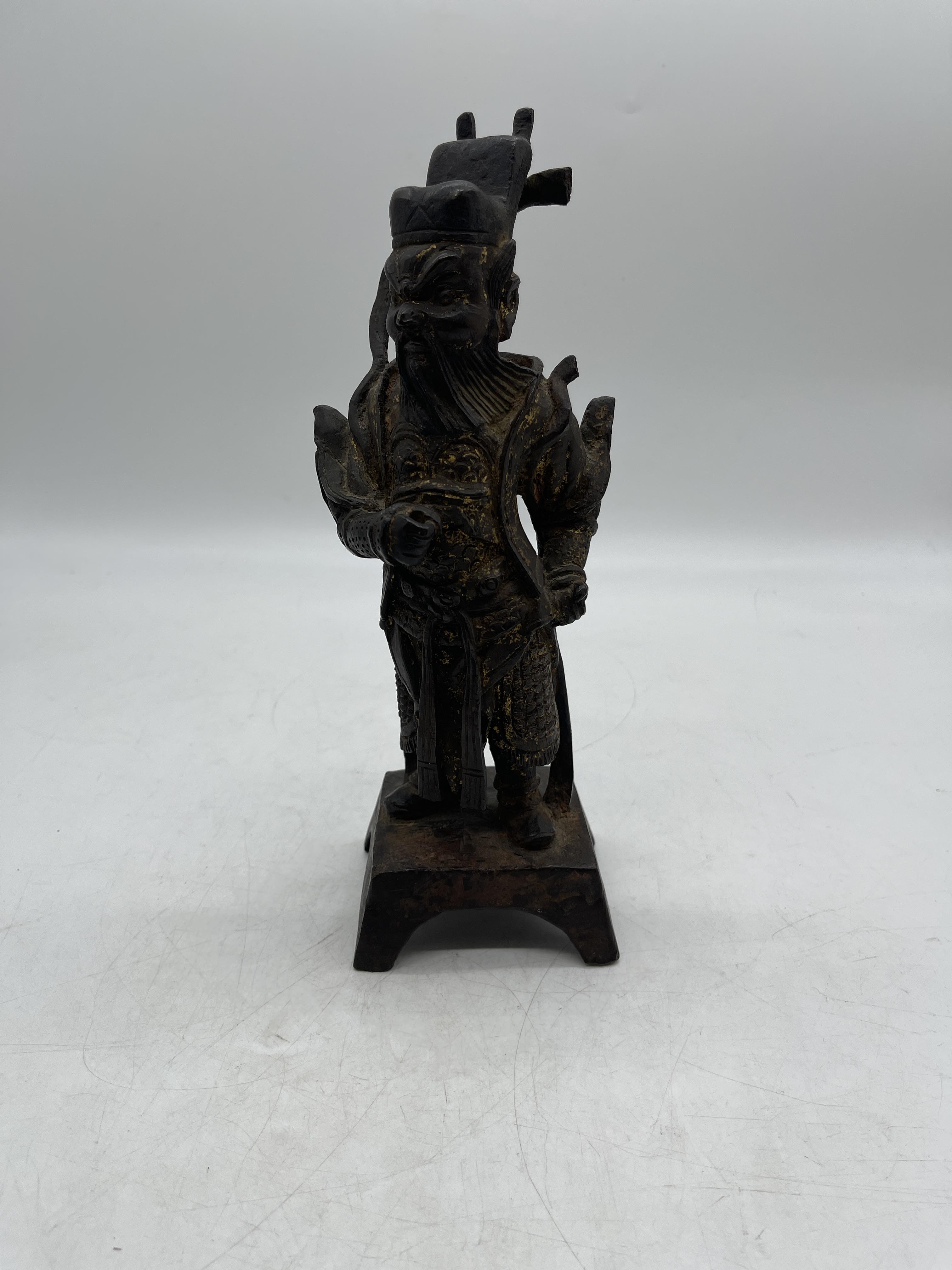 Oriental Chinese Bronze Horse Sculpture - Marked t - Image 33 of 49