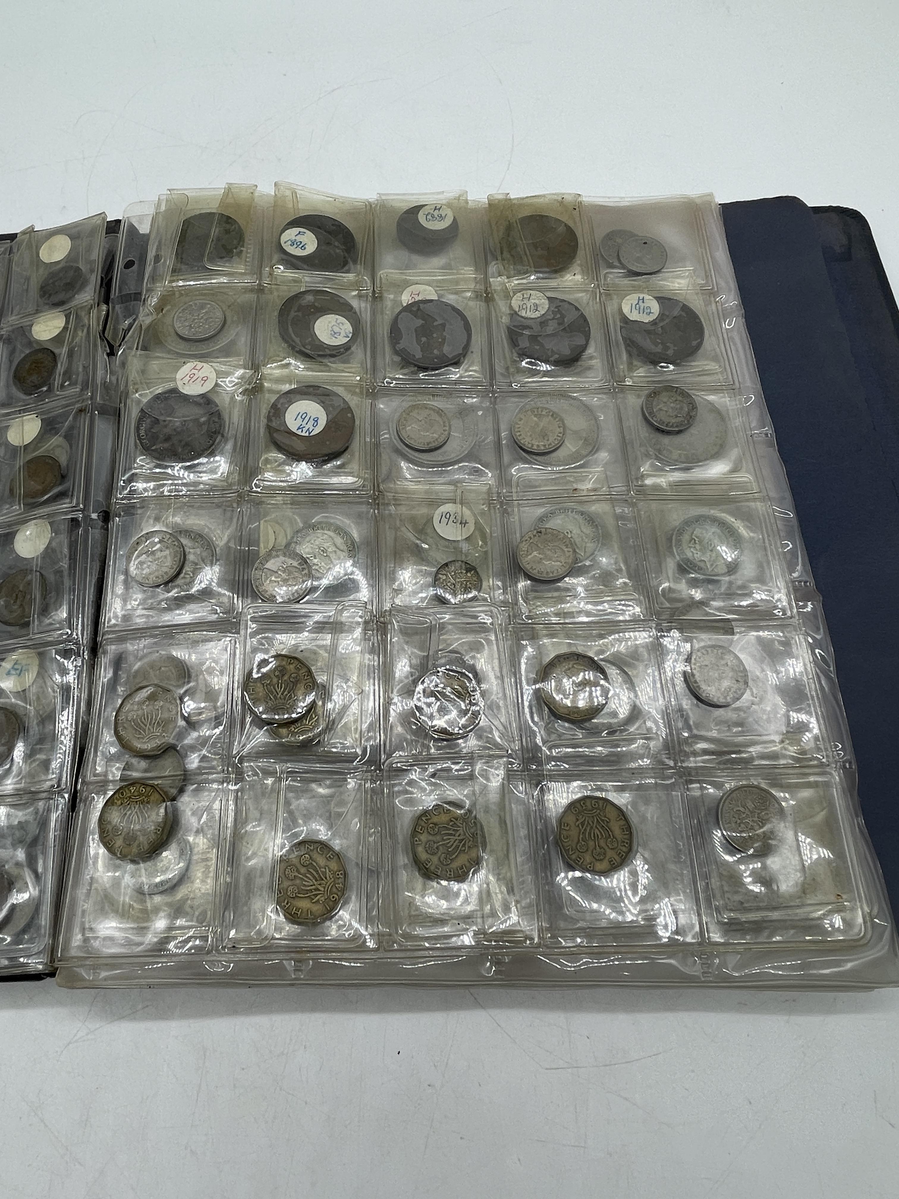 An Album with Collectible Coins along with Royal F - Image 14 of 20