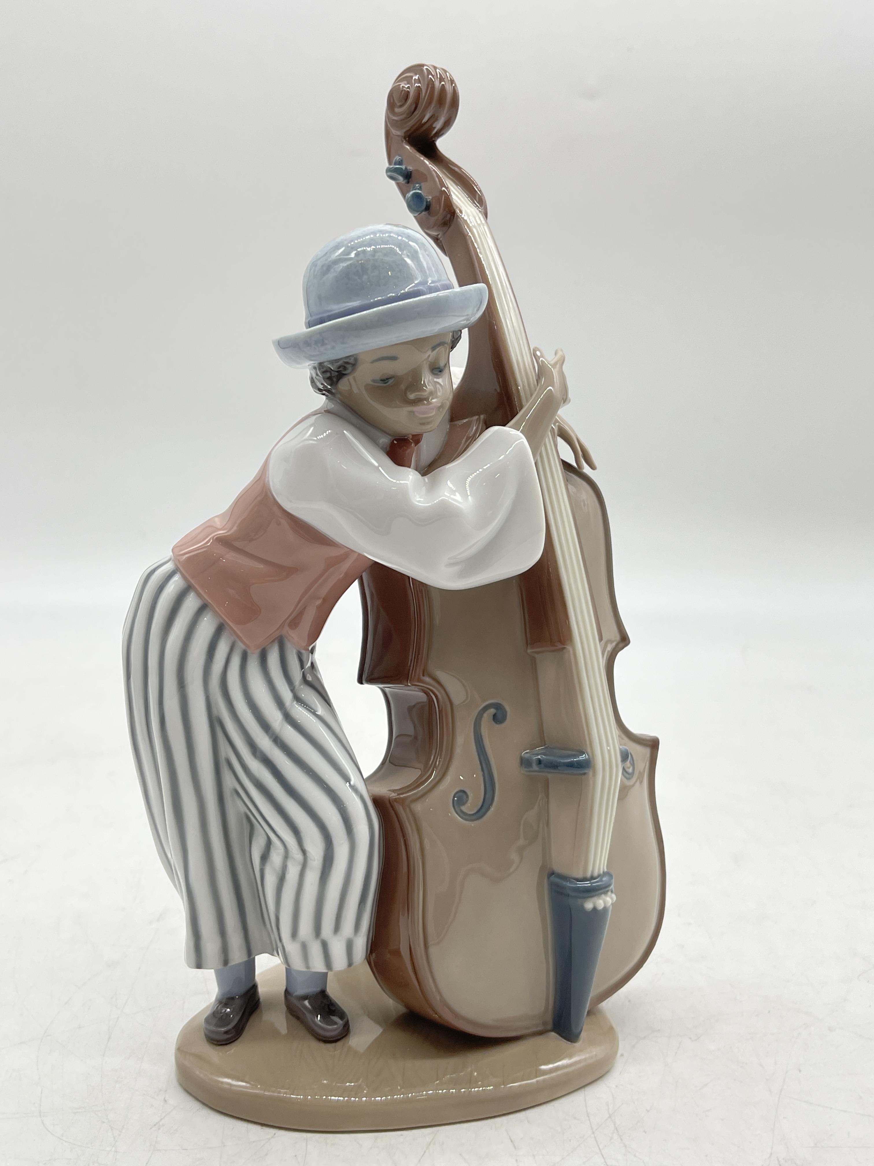 Llladro - The Jazz Band. Six Piece Lladro Rare Col - Image 31 of 55