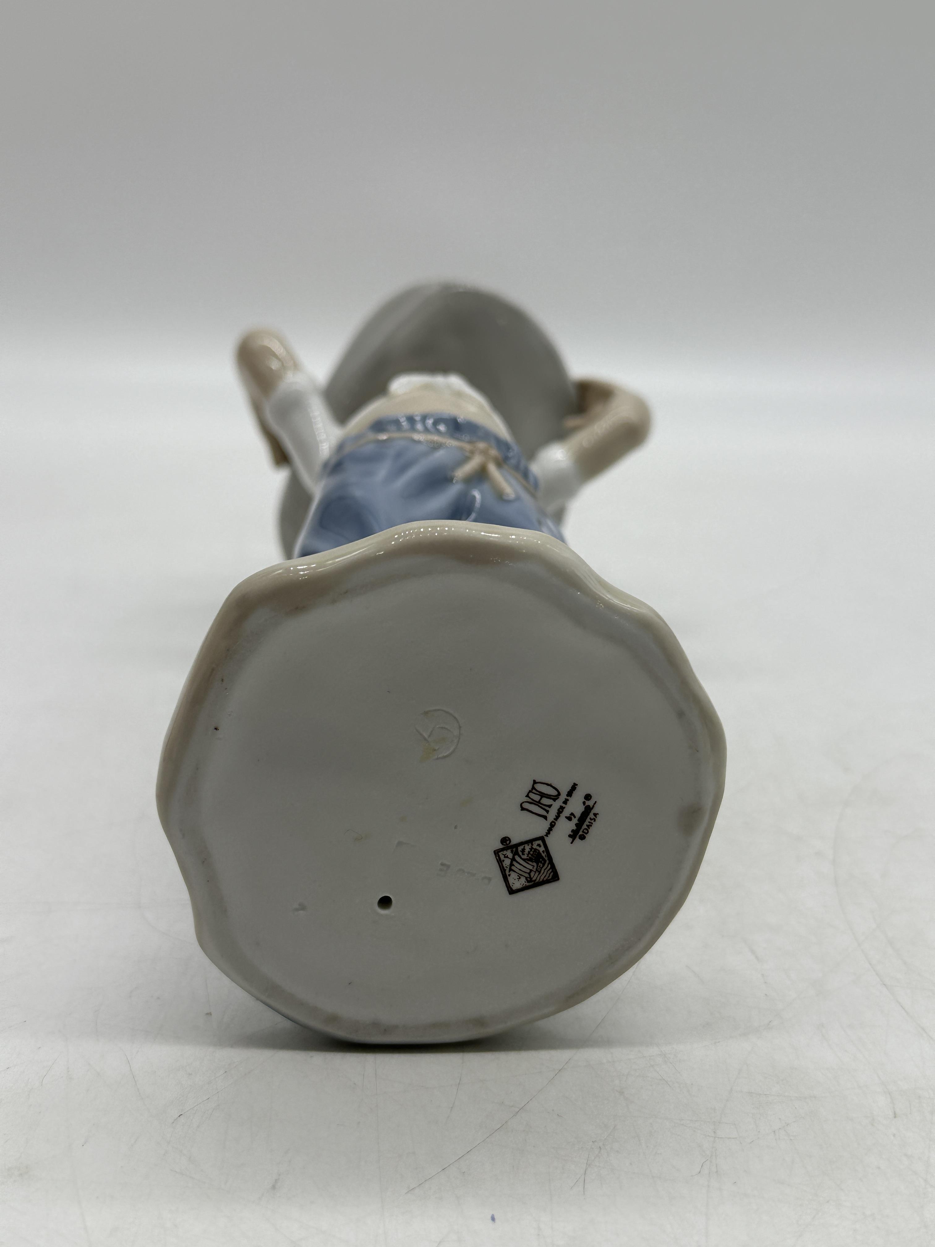 Two NAO Ceramics (one cracked), One Coalport figurine. - Image 18 of 25