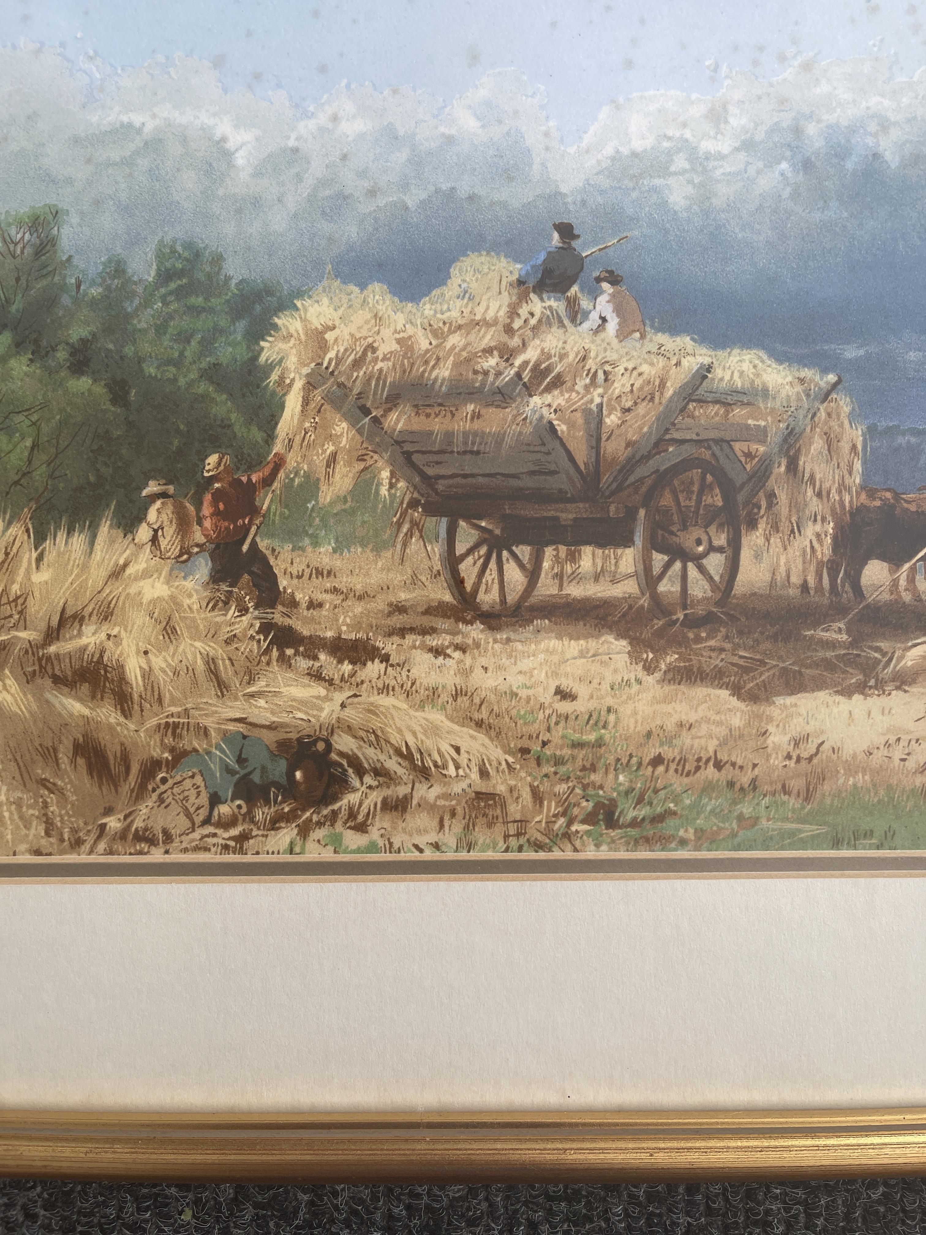 Albert Fitch Bellows - Signed and Framed Watercolo - Image 12 of 22