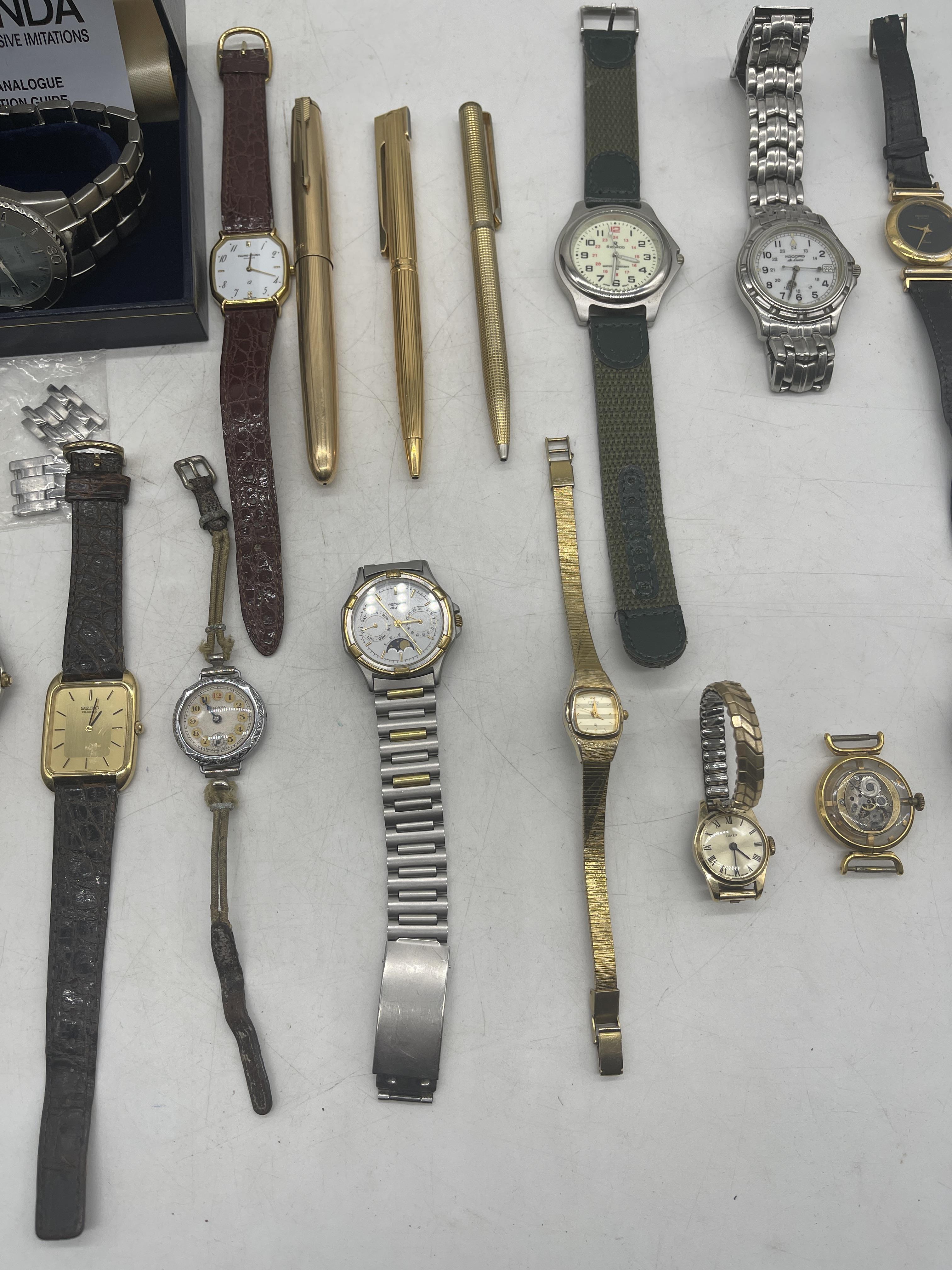 Collection of Dress Watches to include Sekonda, Se - Image 9 of 12