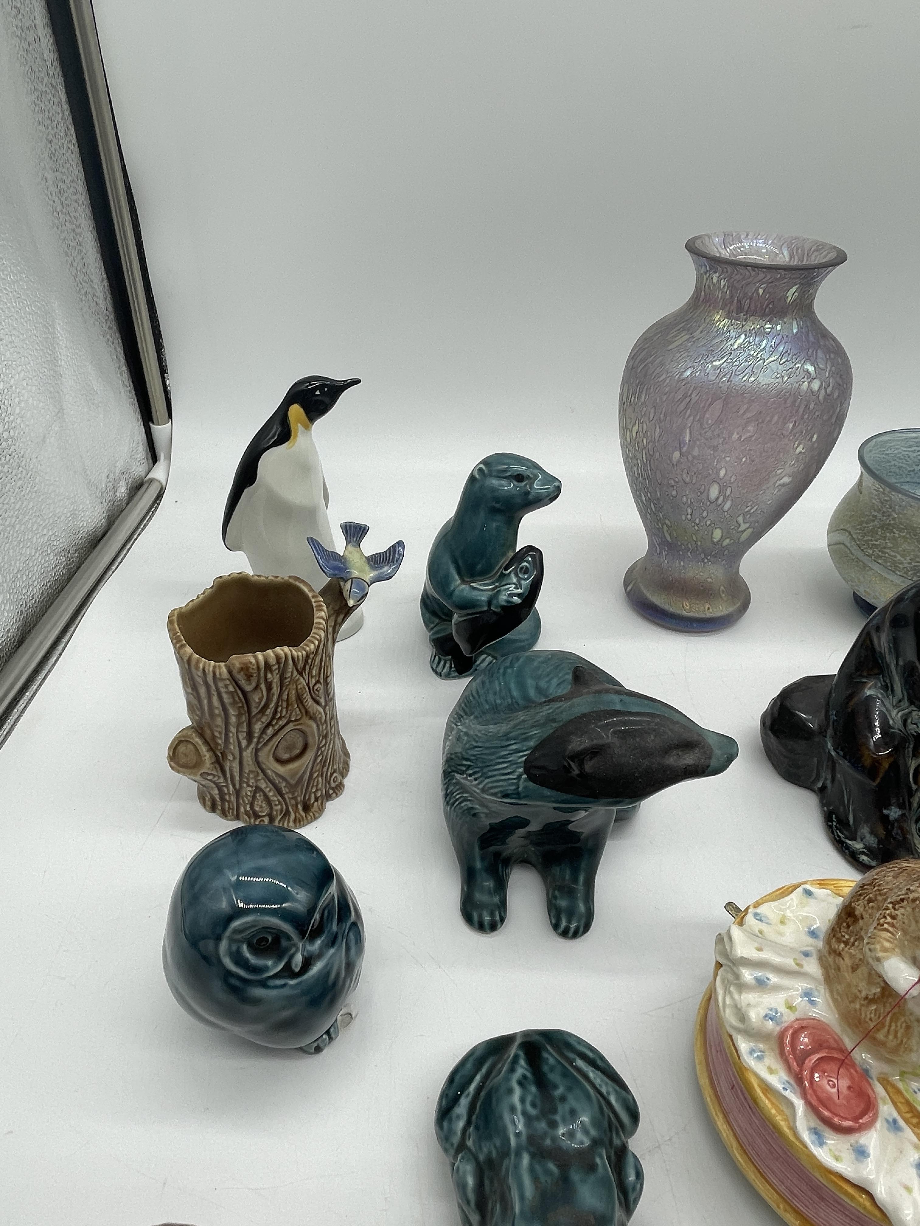 Collection of Figurines to include Poole England, - Image 2 of 13