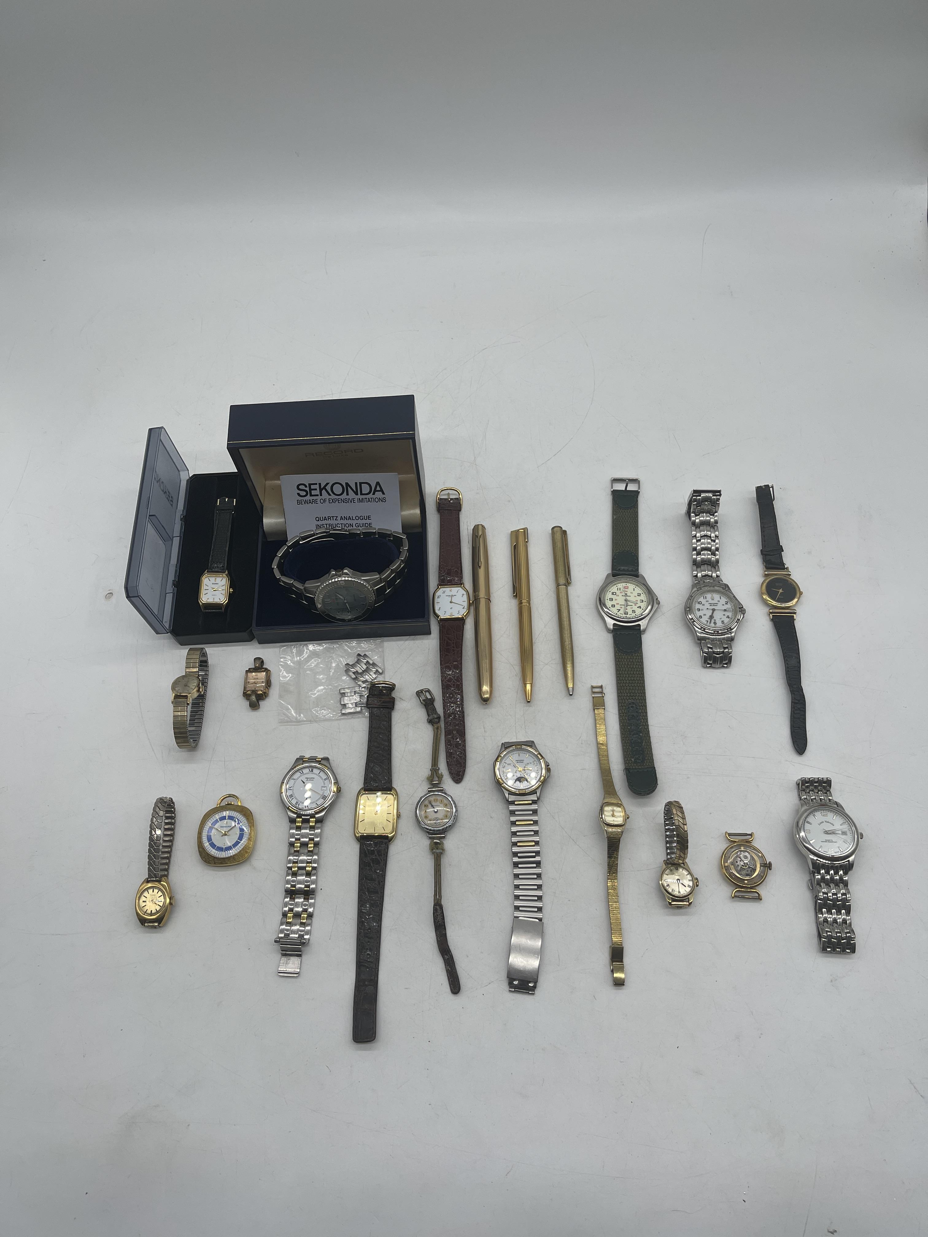 Collection of Dress Watches to include Sekonda, Se - Image 12 of 12