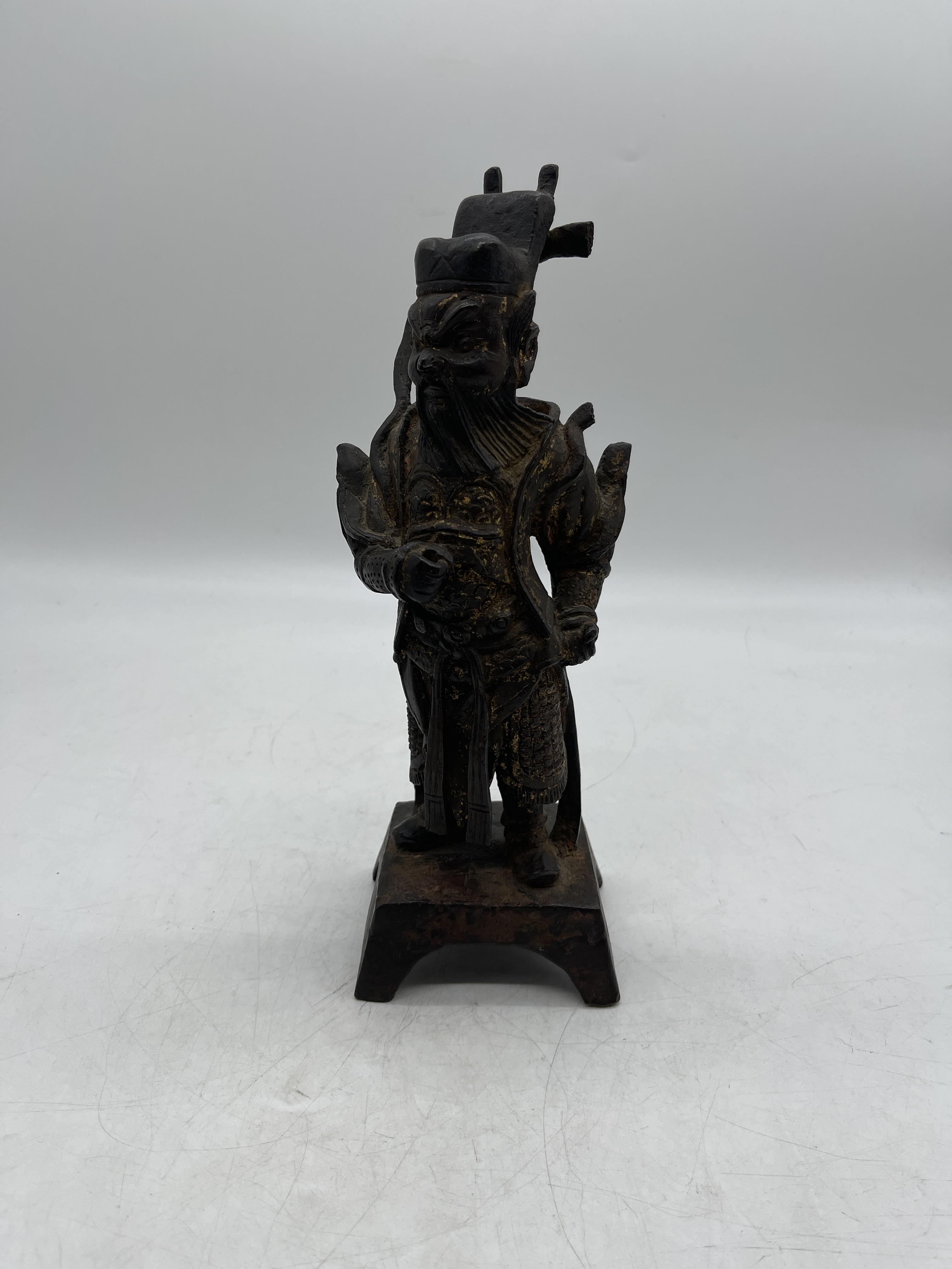 Oriental Chinese Bronze Horse Sculpture - Marked t - Image 28 of 49