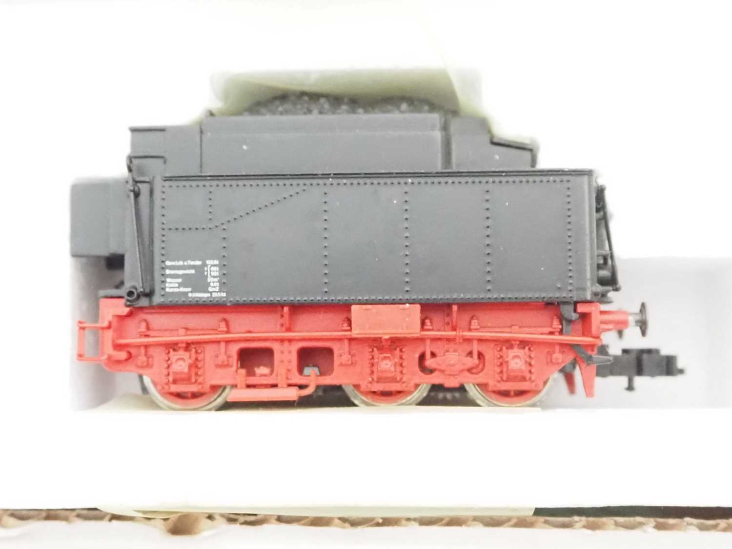 A group of ROCO German Outline HO gauge steam locomotives comprising 43204 (in original wooden case, - Bild 9 aus 10