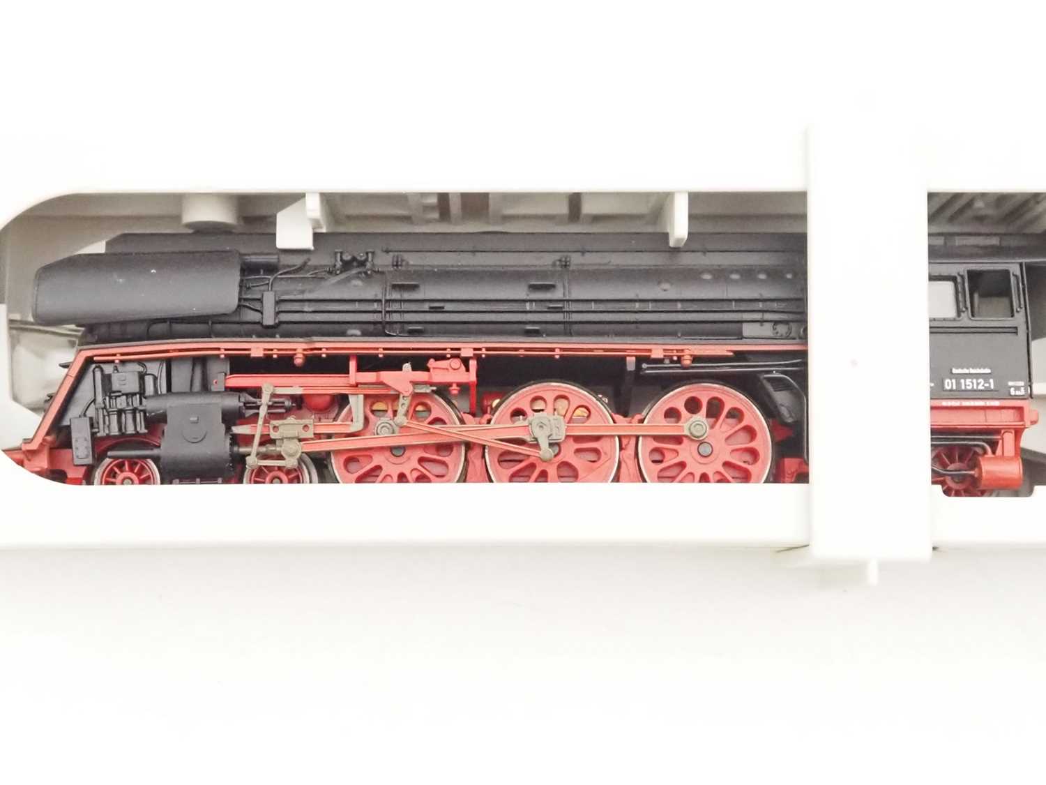 A group of PIKO HO gauge German Outline steam locos comprising Classes BR01.5, BR03.0 and BR38 all - Bild 9 aus 11