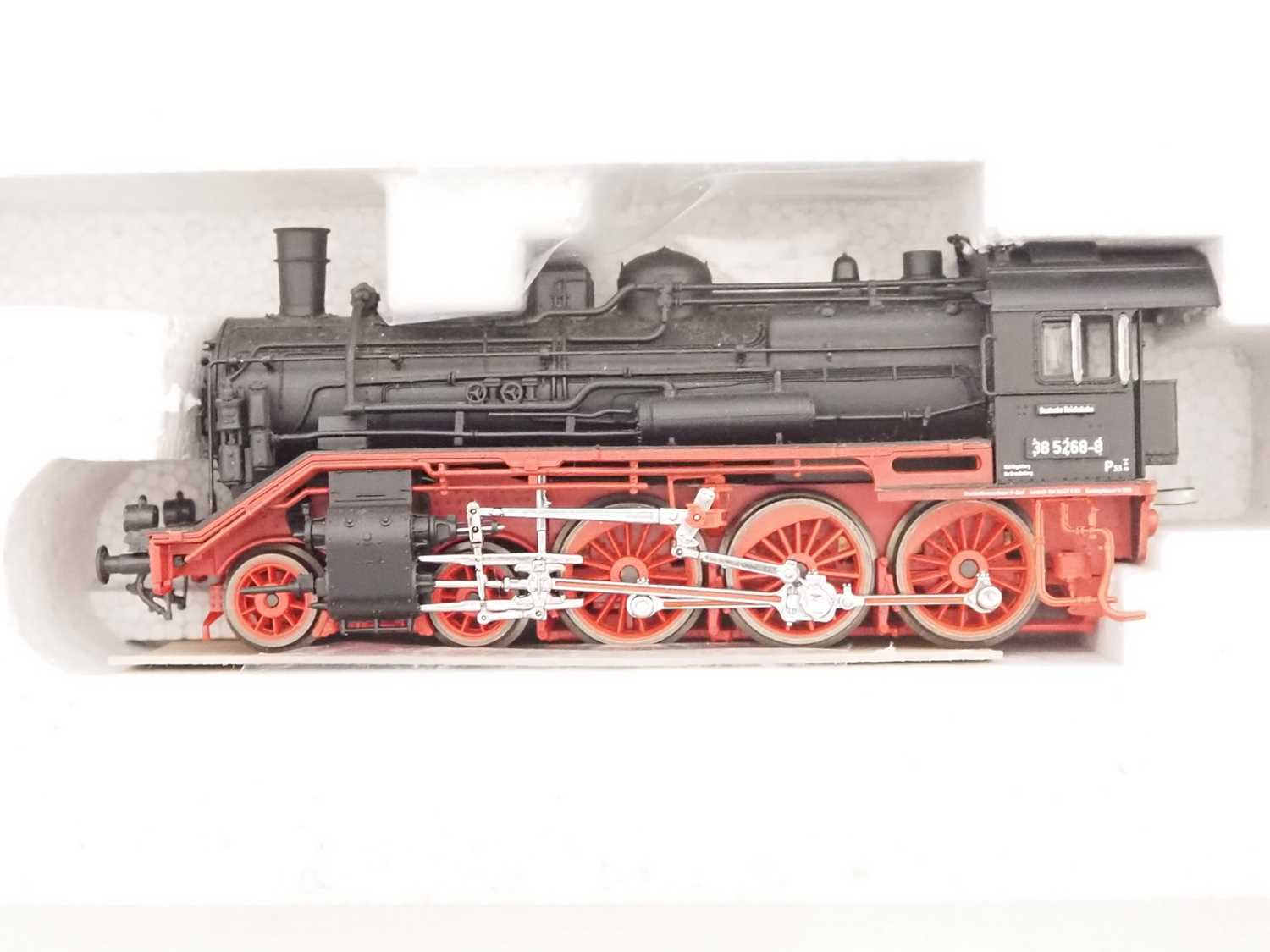 A group of PIKO HO gauge German Outline steam locos comprising Classes BR01.5, BR03.0 and BR38 all - Bild 3 aus 11