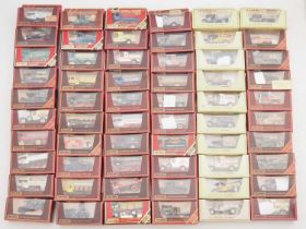 A group of MATCHBOX MODELS OF YESTERYEAR diecast, mostly Code 2 limited edition variants - VG in G/