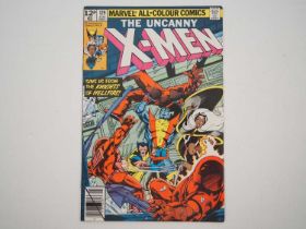 UNCANNY X-MEN #129 - (1980 - MARVEL - UK Price Variant) - First appearance of Kitty Pryde + first