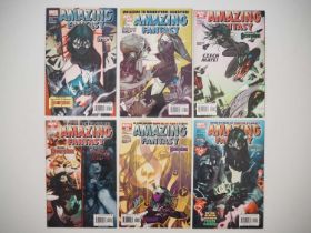 AMAZING FANTASY VOL. 2 #7, 8, 9, 10, 11, 12 (6 in Lot) - (2005 - MARVEL) - Includes the first