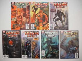 AMAZING FANTASY VOL. 2 #13, 14, 16, 17, 18, 19, 20 (7 in Lot) - (2005/2006 - MARVEL) - Includes