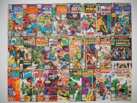 WHAT IF #10 to 34, 36 (26 in Lot) - (1978/1982 - MARVEL) - Includes the first appearance of Thordis,