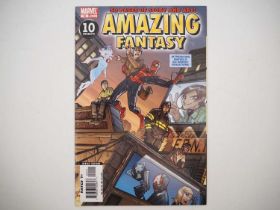 AMAZING FANTASY VOL. 2 #15 (2006 - MARVEL) - Includes the first appearance of Amadeus Cho + first