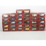 A group of MATCHBOX MODELS OF YESTERYEAR, all Code 2 promotional examples - VG/E in VG boxes (32)
