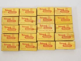 A group of various TRIANG TT gauge wagons - G/VG in G boxes (20)