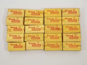 A group of various TRIANG TT gauge wagons - G/VG in G boxes (20)