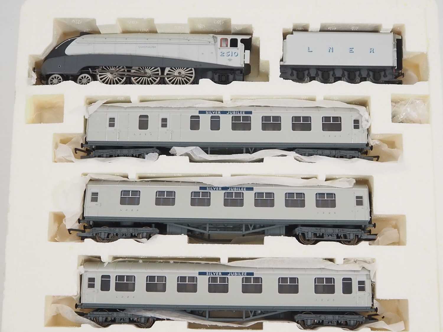 Châssis De BB 16009 Hornby – Fonctionnel Et Complet – Occasion