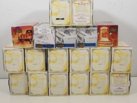 A group of MATCHBOX COLLECTIBLES from various series - VG/E in VG boxes (19)