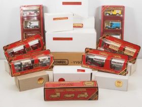 A group of MATCHBOX MODELS OF YESTERYEAR gift sets and special editions to include a 6-vehicle set