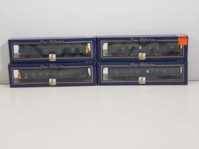 A LIMA OO gauge Class 117 4-car DMU in BR blue livery - VG in VG boxes (4)