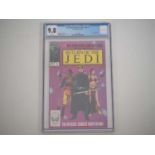 STAR WARS: RETURN OF THE JEDI #1 (1983 - MARVEL) - GRADED 9.8 (NM/MINT) by CGC - First issue of