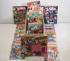 EXCALIBUR X-MEN LUCKY DIP JOB LOT 200+ COMICS, GRAPHIC NOVEL & TRADE PAPERBACKS - ALL X-Men