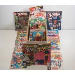 EXCALIBUR X-MEN LUCKY DIP JOB LOT 200+ COMICS, GRAPHIC NOVEL & TRADE PAPERBACKS - ALL X-Men