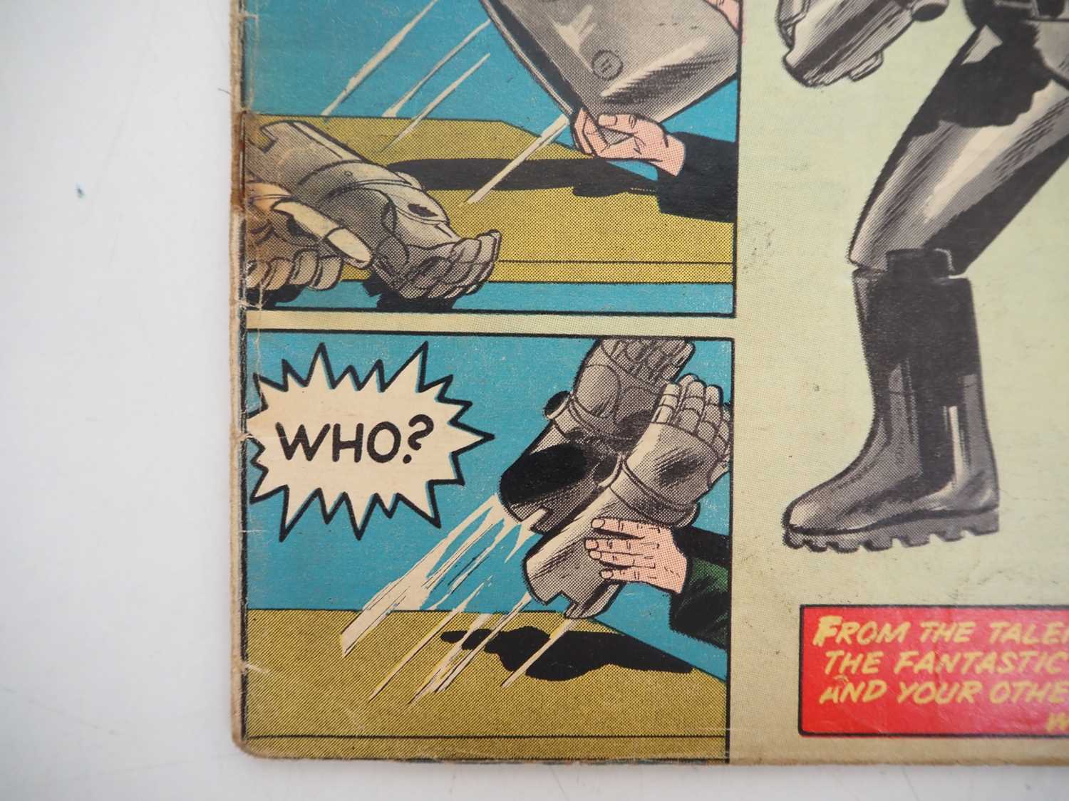 TALES OF SUSPENSE #39 - IRON MAN (1963 - MARVEL - UK Price Variant) KEY BOOK & one of the most - Image 4 of 31