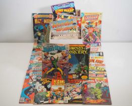 EXCALIBUR DC LUCKY DIP JOB LOT 200+ COMICS - ALL DC Comic Books - NB CONDITION REPORT NOT