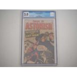 TALES TO ASTONISH #35 (1962 - MARVEL - UK Price Variant) - GRADED 3.0 (GD/VG) by CGC - The second