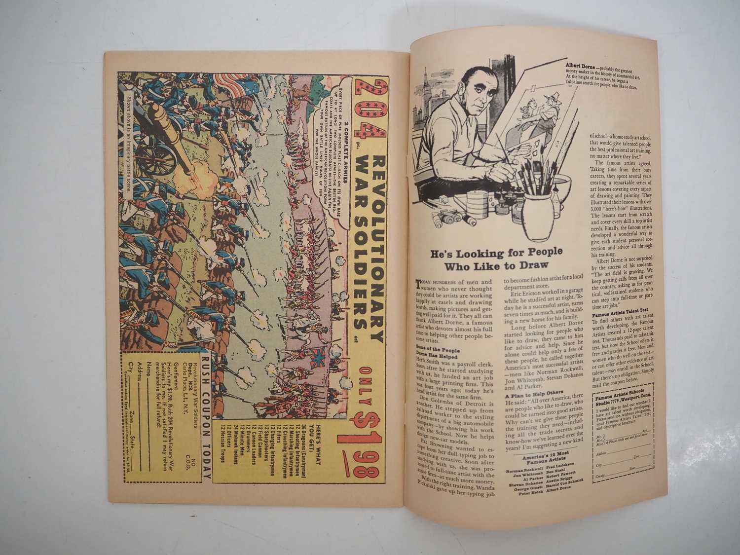 AMAZING SPIDER-MAN #33 - (1966 - MARVEL) - Classic Steve Ditko Spider-Man cover + Spider-Man battles - Image 4 of 9