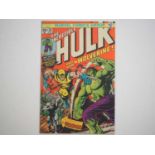 INCREDIBLE HULK #181 (1974 - MARVEL) - First full appearance of Wolverine - Len Wein story with Herb