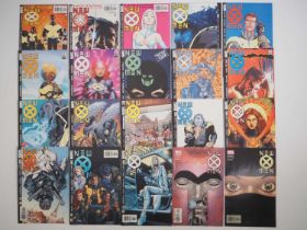 NEW X-MEN #114 to 133 (20 in Lot) - (2001/2002 - MARVEL) - Includes the first appearances of