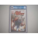 YOUNG AVENGERS #1 DIRECTOR'S CUT EDITION (2005 - MARVEL) - GRADED 9.6(NM+) by CGC - First appearance