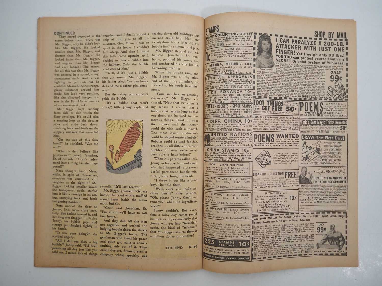 TALES TO ASTONISH #27 (1962 - MARVEL) - First appearance of Ant-Man (Henry Pym) + Currently #12 on - Image 20 of 27