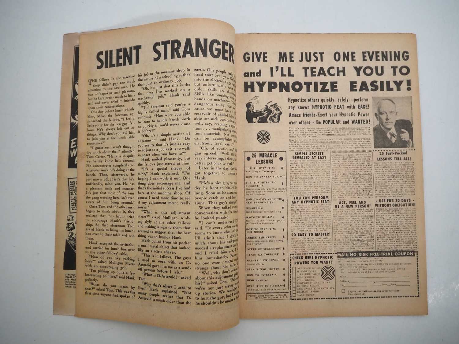 STRANGE TALES #110 (1963 - MARVEL) KEY HOT BOOK - First appearance of Doctor Strange + First - Image 20 of 35