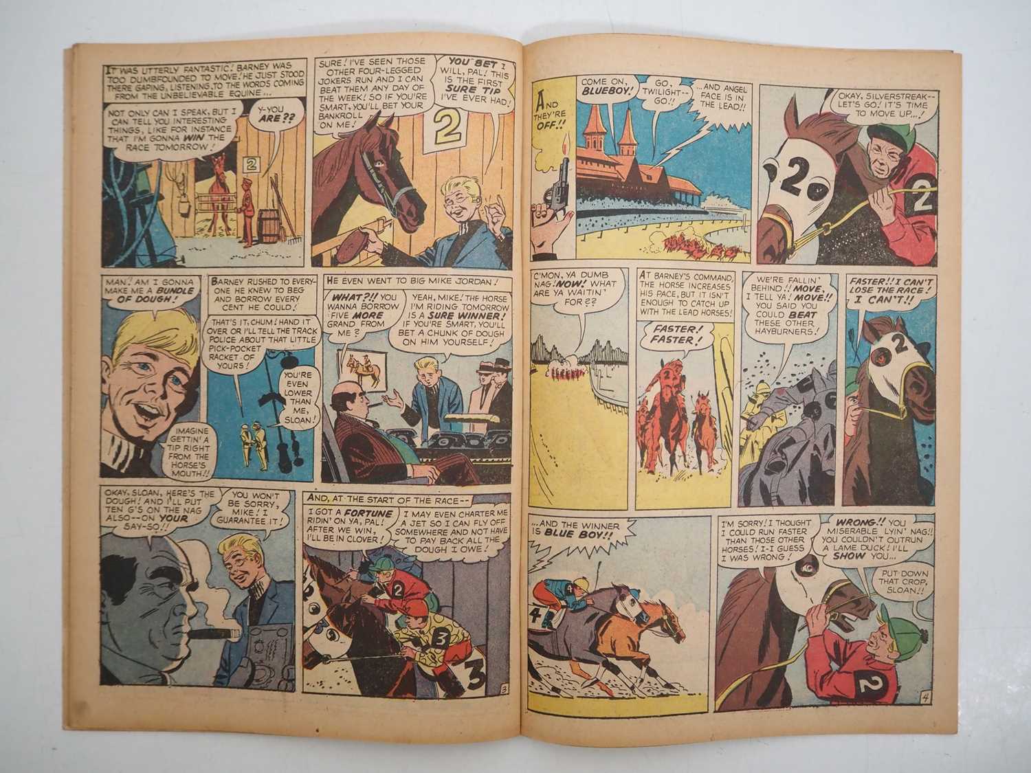 TALES TO ASTONISH #27 (1962 - MARVEL) - First appearance of Ant-Man (Henry Pym) + Currently #12 on - Image 18 of 27