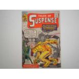 TALES OF SUSPENSE #41 (1963 - MARVEL - UK Price Variant) - The third appearance of Iron Man -