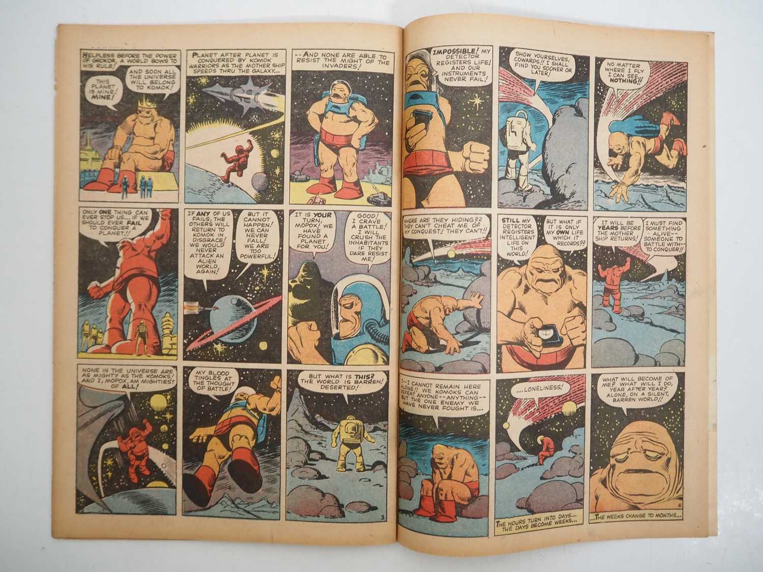 TALES TO ASTONISH #27 (1962 - MARVEL) - First appearance of Ant-Man (Henry Pym) + Currently #12 on - Image 22 of 27