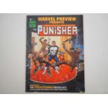 MARVEL PREVIEW: PUNISHER #2 - (1975 - CURTIS) - First telling of the Punisher's origin, pre-dating