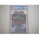 52 #11 - (2006 - DC) - GRADED 9.8 (NM/MINT) by CGC - First full appearance of Kate Kane as