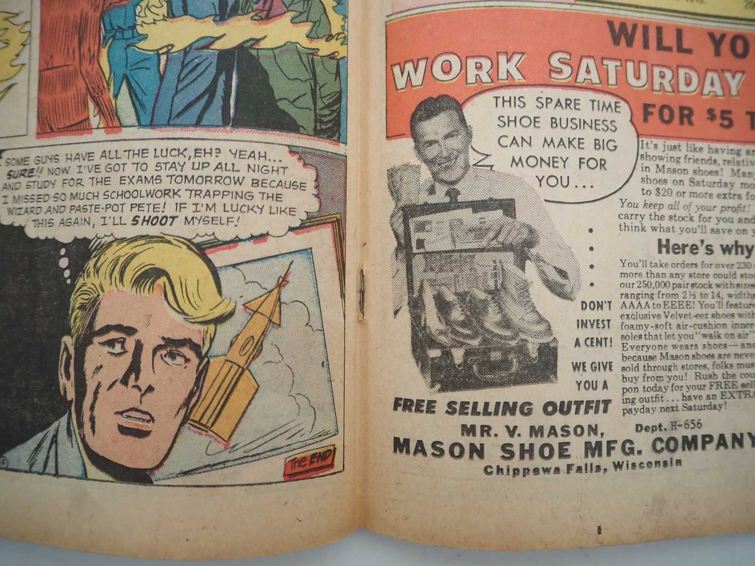 STRANGE TALES #110 (1963 - MARVEL) KEY HOT BOOK - First appearance of Doctor Strange + First - Image 17 of 35