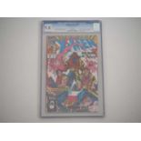 UNCANNY X-MEN #282 (1991 - MARVEL) - GRADED 9.8(NM/MINT) by CGC - The first appearance of Bishop -