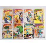 SUPERMAN #172, 173, 174, 177, 179, 182, 185, 190 (8 in Lot) - (1964/1966 - DC) - Includes the