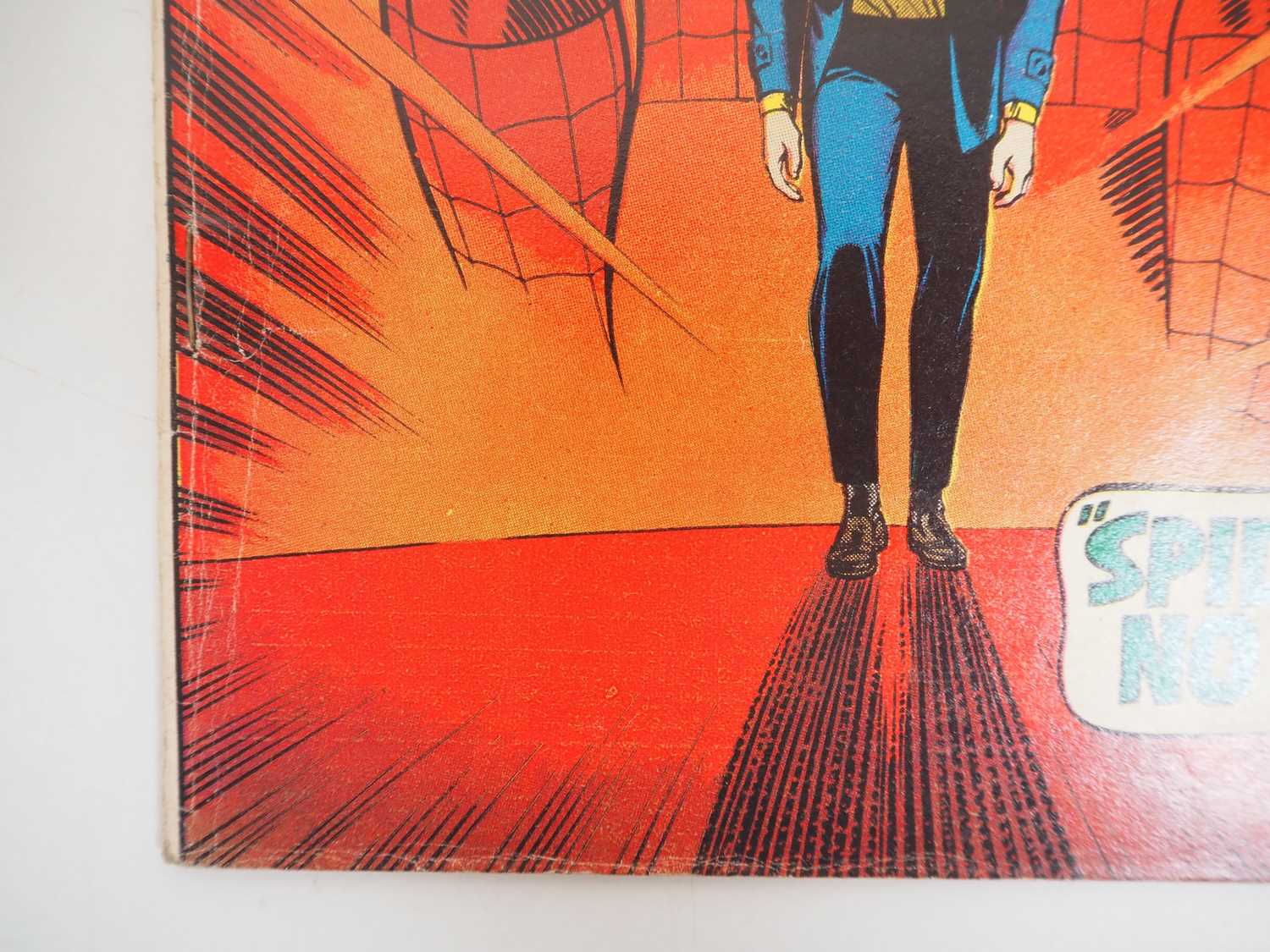 AMAZING SPIDER-MAN #50 - (1967 - MARVEL - UK Price Variant) - RED HOT KEY Book & Character + With - Image 4 of 32