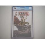 PETER PANZERFAUST #1 (2012 - IMAGE) - GRADED 9.4 (NM) by CGC - The first appearance of Peter