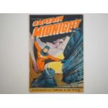 CAPTAIN MIDNIGHT #53 (1947 - FAWCETT) - "Sabotage at the Switch!" - Golden Age 10 cent issue -