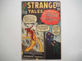 STRANGE TALES #110 (1963 - MARVEL) KEY HOT BOOK - First appearance of Doctor Strange + First
